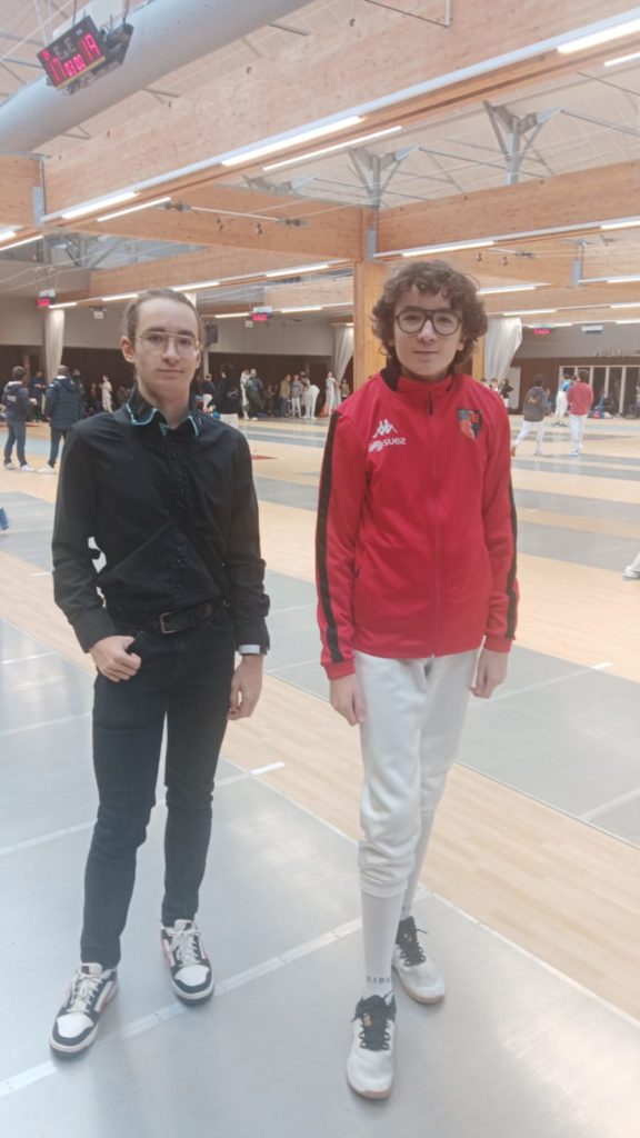 M15 individuel à Saint Gratien avec l'UESAI à l'honneur
